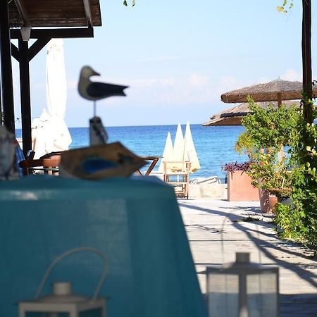 Chrisi Akti Hotel Skala Potamia  Exterior photo