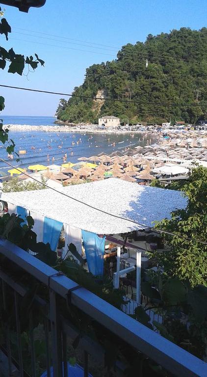 Chrisi Akti Hotel Skala Potamia  Exterior photo