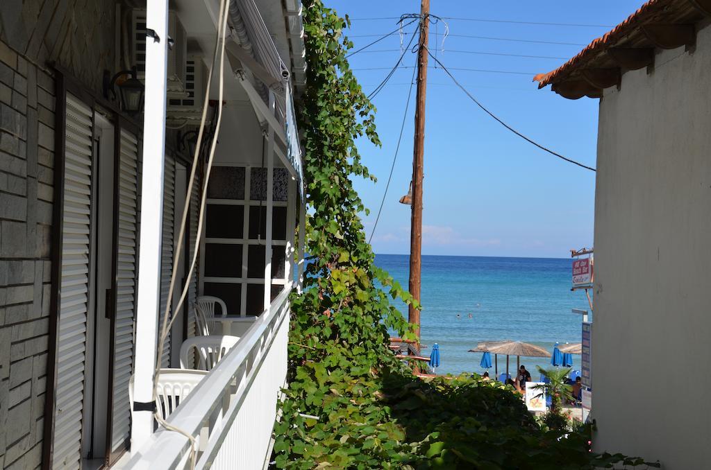 Chrisi Akti Hotel Skala Potamia  Exterior photo