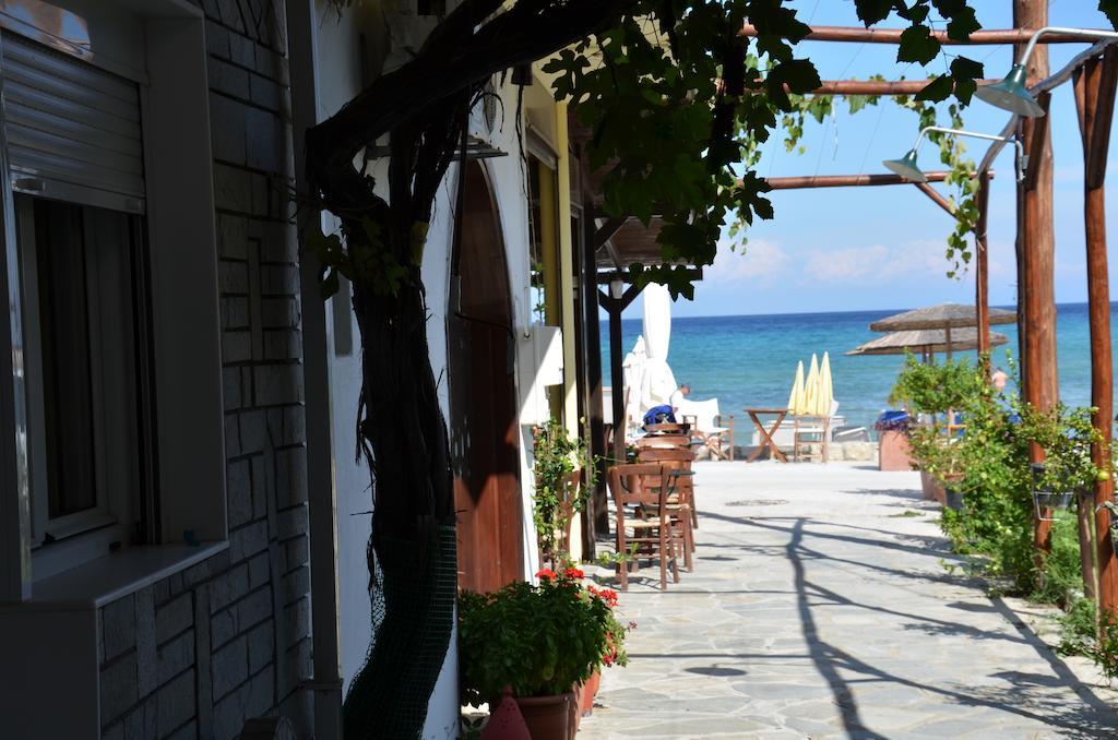 Chrisi Akti Hotel Skala Potamia  Room photo