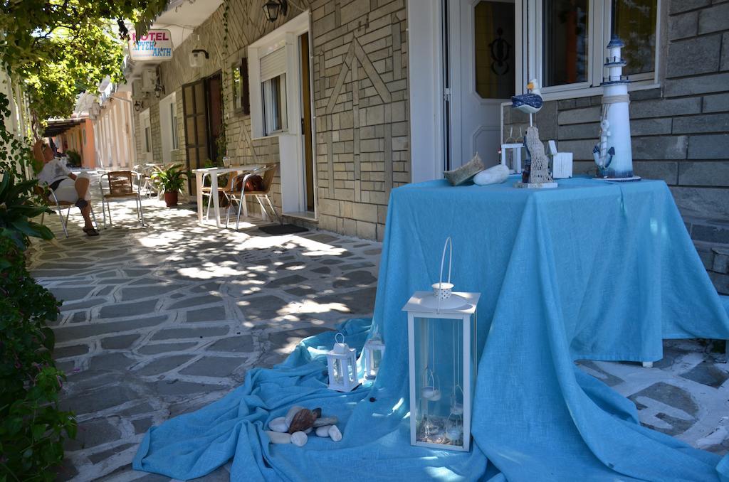 Chrisi Akti Hotel Skala Potamia  Exterior photo