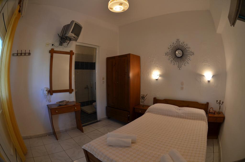 Chrisi Akti Hotel Skala Potamia  Room photo