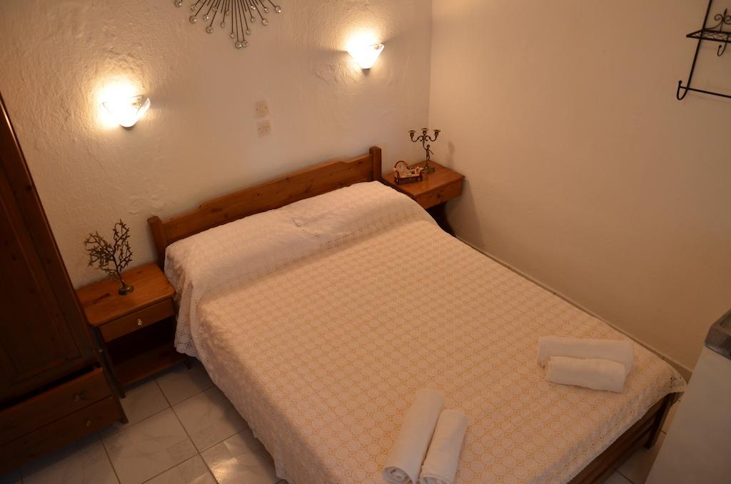 Chrisi Akti Hotel Skala Potamia  Room photo