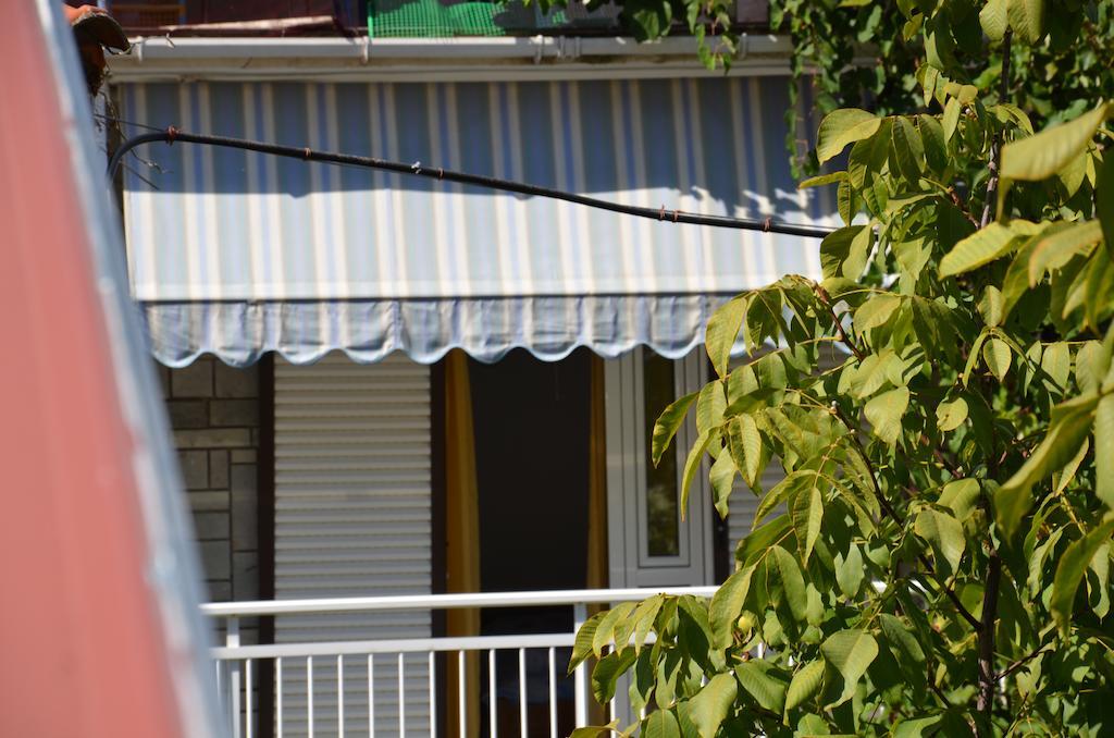 Chrisi Akti Hotel Skala Potamia  Exterior photo