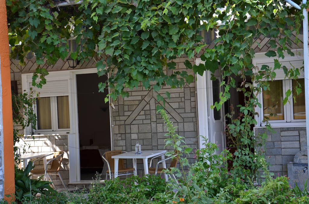 Chrisi Akti Hotel Skala Potamia  Exterior photo