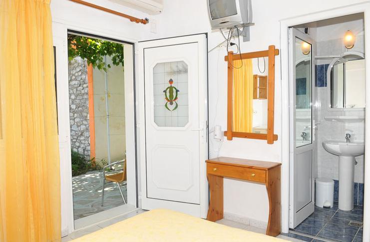Chrisi Akti Hotel Skala Potamia  Room photo