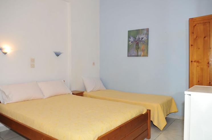 Chrisi Akti Hotel Skala Potamia  Room photo
